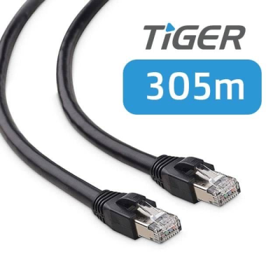 SFTP/TiGER High speed lan cable CAT(6) SFTP Roll 305M