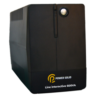 UPS Power Solid 600VA