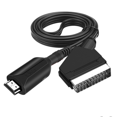 Cable Adapter Scart to HDMI