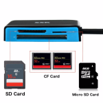 Card Reader SSK SCRM330 USB3