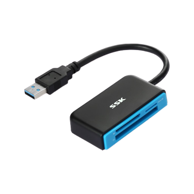 Card Reader SSK SCRM330 USB3