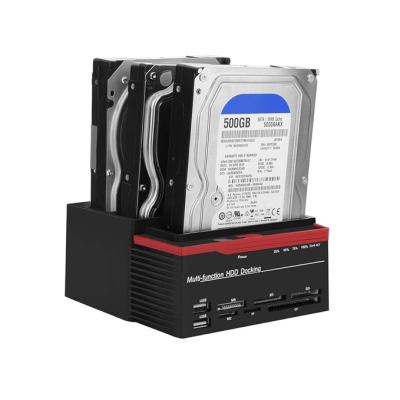 Docking Station caver Hard IDE/SATA USB3.0 CH