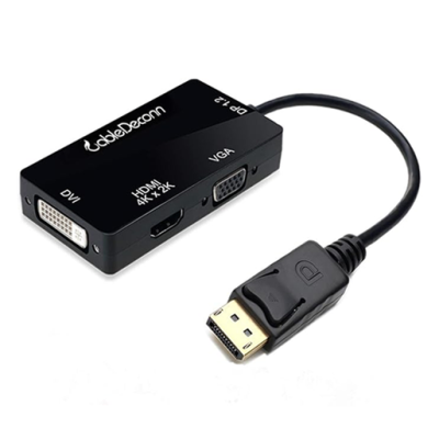 DP1- HDMI TO VGA