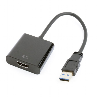 DP34- USB 3.0 TO HDMI drive free with audio