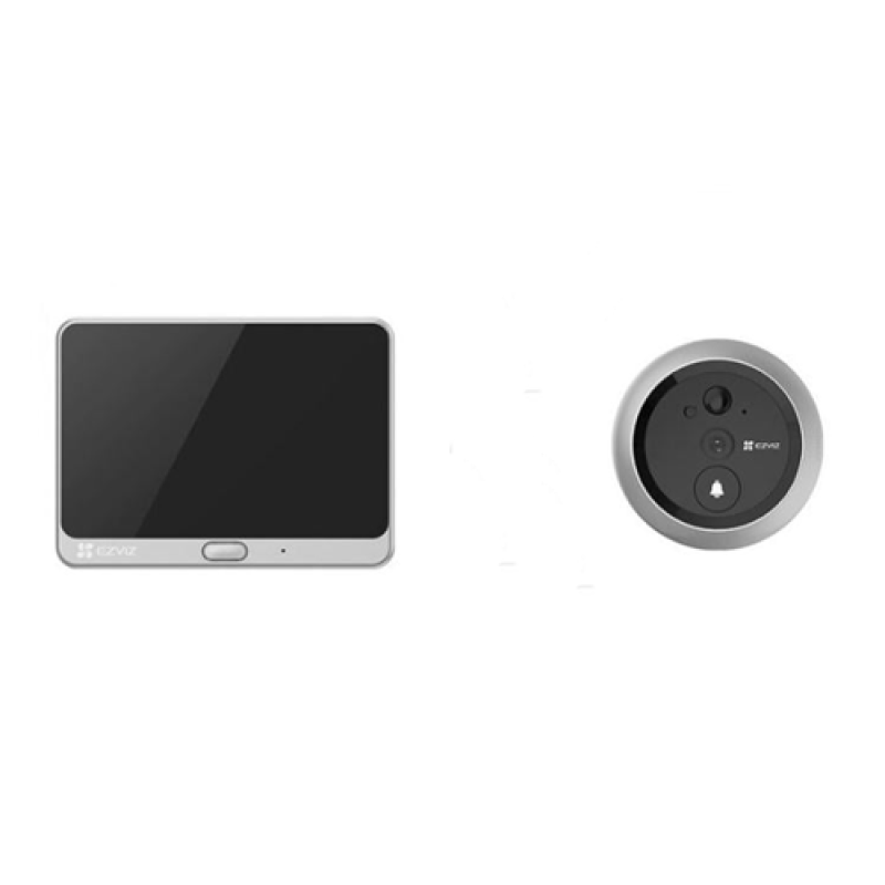 EZVIZ CS-DP2C-A0-6E2WPFBS(EU-STD)(Silver)