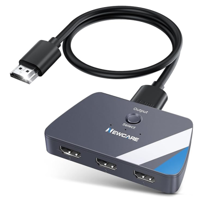 HDMI Splitter 3in-1 out