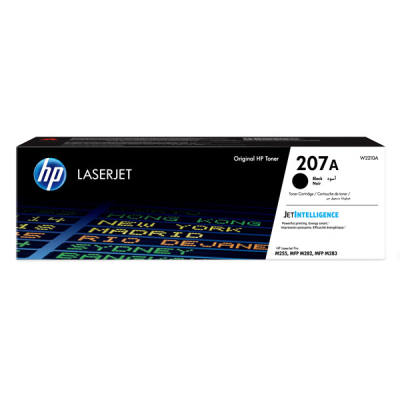 toner hp 207A Orginal