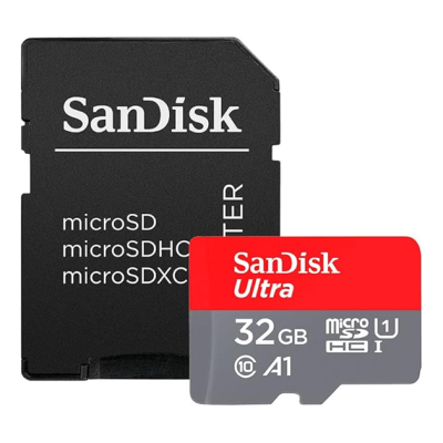 Micro SD Samdisk Ultra 32GB