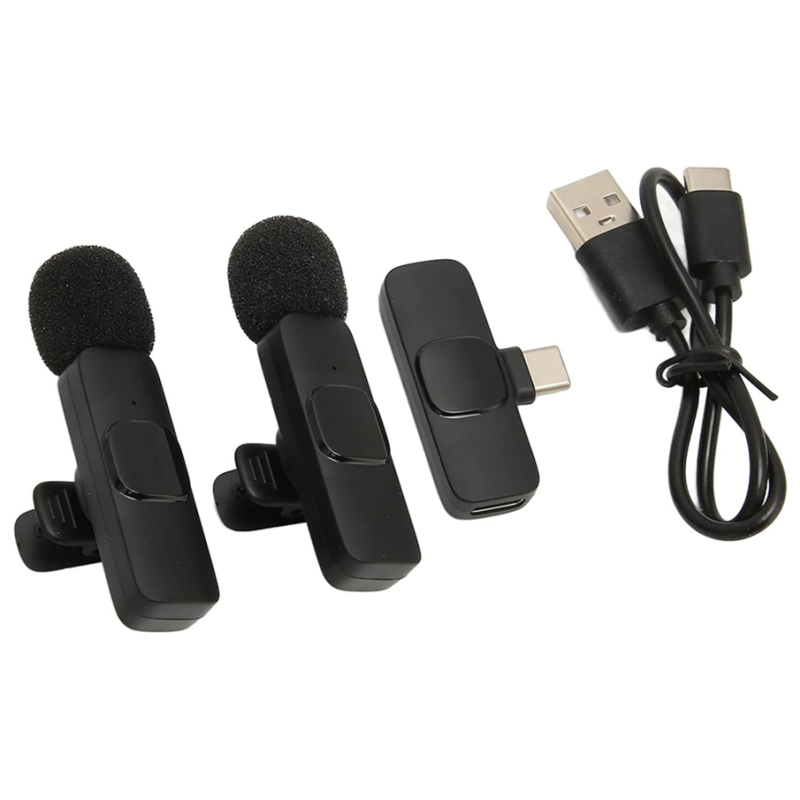 Microphone k9 for Type-C