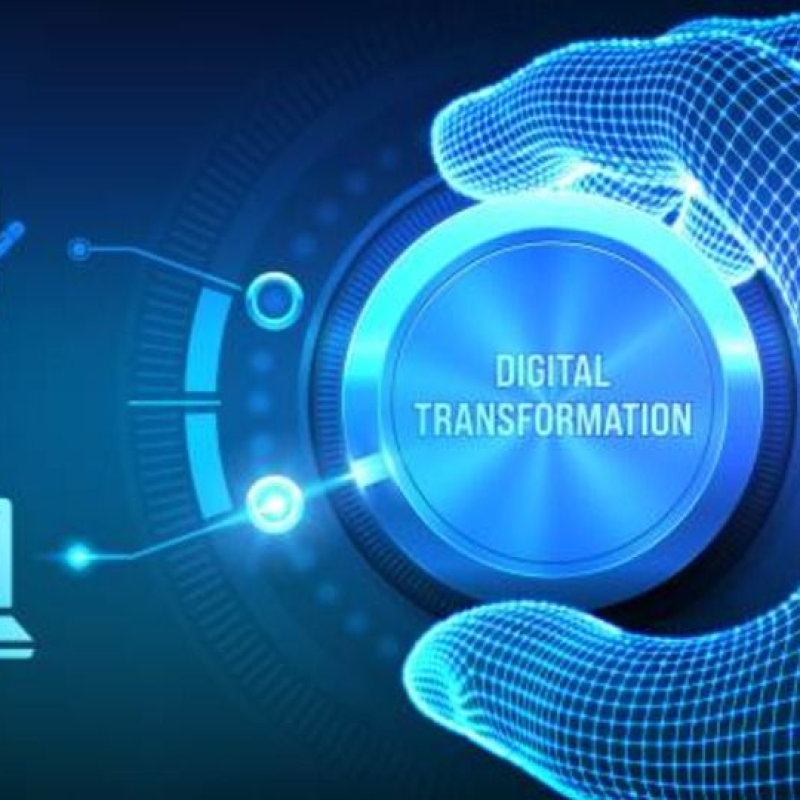 Guide to Digital Transformation in Healthcare