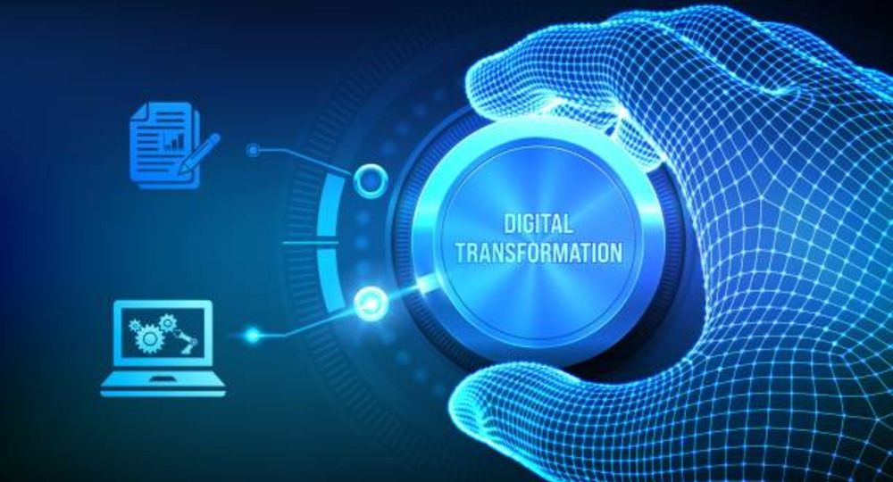 Guide to Digital Transformation in Healthcare