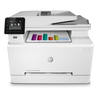 printer hp mfp 283fdw