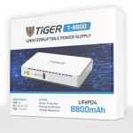 TIGER-8800 UPS