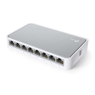 Switch hub 8 port TP-Link TL-SF1008D