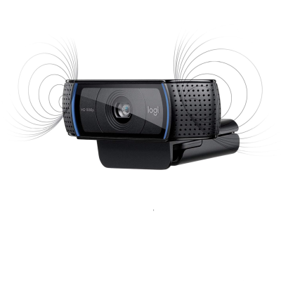 Logitech Webcam C920S